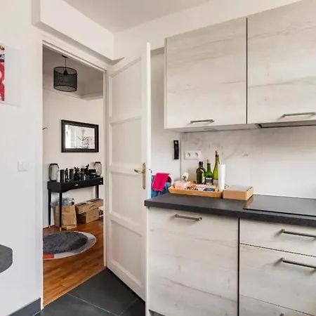Apartment Spacious Moderne & Design 16em Arrondissement Paris
