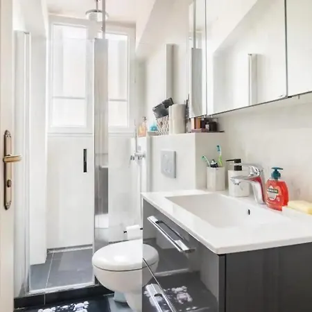 Spacious Moderne & Design 16em Arrondissement